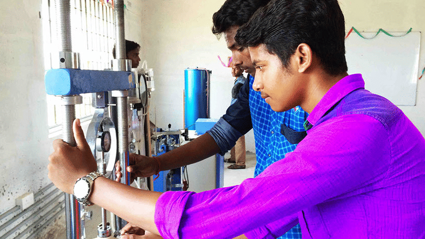 Bharathiyar College of Engineering and Technology Karaikal Infrastructure photo 3